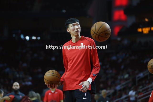 周琦创造历史，成为首位晋级NBA全明星赛的中国球员