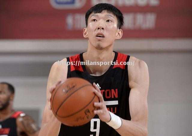 周琦创造历史，成为首位晋级NBA全明星赛的中国球员