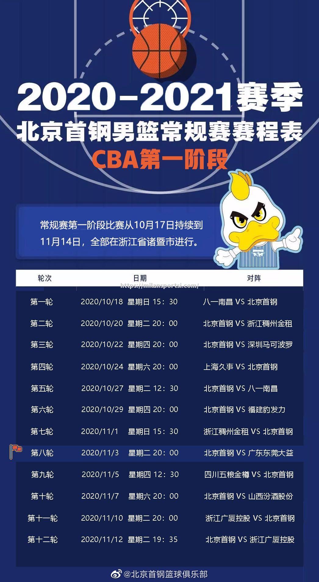 CBA总决赛时间表正式公布，球迷积极期待精彩对决